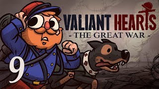 Valiant Hearts Part 9  Break Out [upl. by Yonina]