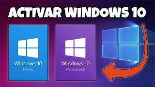 COMO ACTIVAR WINDOWS 10 EN MI PC DE FORMA LEGAL SIN PROGRAMAS FACIL Y RAPIDO 2024 [upl. by Yraillih70]