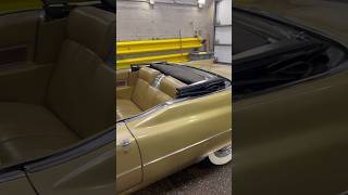 1969 Cadillac DeVille converter for sale details on our channel cadillacsales [upl. by Anders]