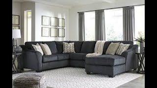 Eltmann 3piece Sectional by Ashley 413  SpeedyFurniturecom [upl. by Cathryn]