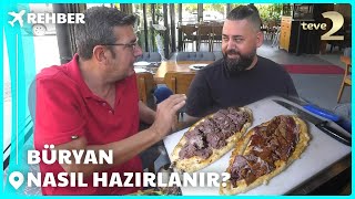 Rehber  Adanada Parmaklarınızı Yiyeceğiniz Büryan Lezzeti [upl. by Ahsilif]