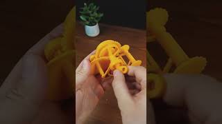 3D Printed Drifting Car [upl. by Esilahs]