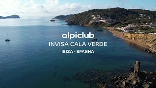 Ibiza  Alpiclub Invisa Cala Verde  ALPITOUR [upl. by Rodavlas]