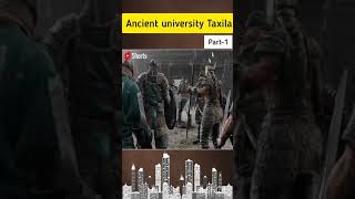 The University of ancient Taxila  Takshashila part1  trending facts shorts LMfactsintelugu [upl. by Alhak]