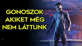 61 Pókember gonosz akiket még NEM láttunk filmekben [upl. by Anemaj611]