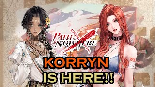 Path to Nowhere Lucky Korryn Pull [upl. by Fidellas]