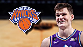 Walker Kessler TAKES The New York Knicks To The NEXT LEVEL… [upl. by Poole8]