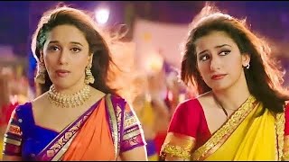 Badi Mushkil Baba Badi Mushkil Full HD Video  Love Song  Lajja 2001  Madhuri Dixit Dance Song [upl. by Enileqcaj]