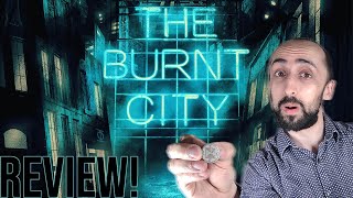 Punchdrunk The Burnt City Review [upl. by Nahem]