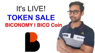 Buy Biconomy BICO Coin  Token Sale at 015 per token  Katoch Tubes [upl. by Atikam]