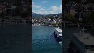 Les instants dEvian Croisières Compagnie Générale de Navigation du Léman [upl. by Ignacia]