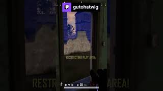 Melhor arma pra perto no endgame  Twitch PUBG [upl. by Sirovart]