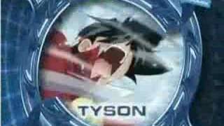 BeyBlade G Revolution Intro [upl. by Lachus899]