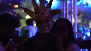 JAYY VIBES B2B ULTRA Live set Flying dust festival 2023 Unawatuna🇱🇰 Progressive house [upl. by Drofla587]