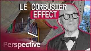 How ONE Architect Influenced Generations Of Artists  Le Corbusier Effect [upl. by Severson305]