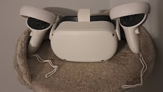 unboxing the oculus quest 2 [upl. by Kcajyllib]