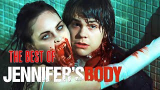 JENNIFERS BODY quotThe Sacrificequot Clip 2009 Megan Fox [upl. by Rebma956]