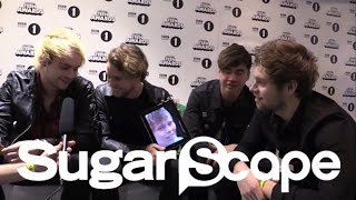 5SOS Little Mix The Vamps and more cover Teenage Dirtbag by Wheatus [upl. by Tamberg]