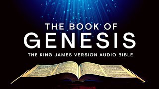 The Book of Genesis KJV  Audio Bible FULL by Max McLean audiobook audio bible scripture kjv [upl. by Yzus175]