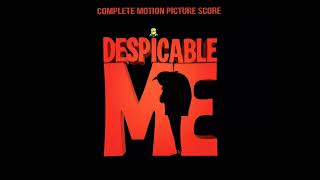 Despicable Me Soundtrack Blast Off Full Soundtrack [upl. by Sopher]