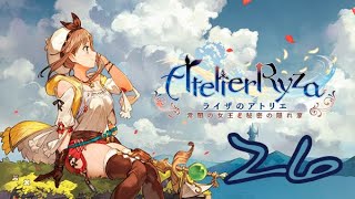 Atelier Ryza Ever Darkness and the Secret Hideout 26  По копеечке [upl. by Esmerelda954]