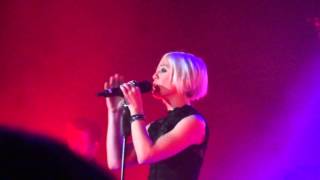 Schiller  Epic Shores with Meredith Call  Live Frankfurt DE  23112012 1418 [upl. by Hattie]