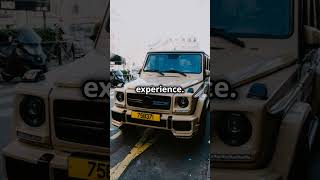 Hi here is the information about MercedesBenz GClass AMG G 63 Grand Editionautomobile cartok [upl. by Nnyl]