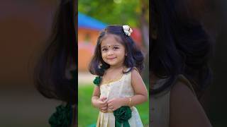 Introducing little Clara🧿 youtubeshorts malayalam malayalammovie thoovanathumbikal babayshorts [upl. by Ewen340]