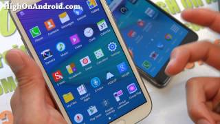 How to Convert your Note 2 into Note 4 DN4 ROM [upl. by Essex]