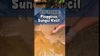 Menemukan Tambang Emas Di sungai goldhunt [upl. by Banquer]