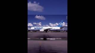 Vasp 375… planeedits aviationedit aviationclipz aviation [upl. by Favin897]