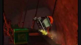 Crash Bandicoot The Wrath Of Cortex  106 amp All Platinums Part 23 Yellow Gem Route [upl. by Shirberg]