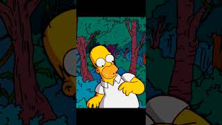 Симпсоны превратились в ЖИВОТНЫХ youtubeshorts simpsons симпсоны мультик [upl. by Longmire]