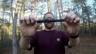 Tactical Pen 511 Multi Purpose Pen [upl. by Aileda]