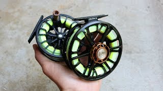 Putting NEW Reels to the Test  Carp on the Fly [upl. by Yekcin]