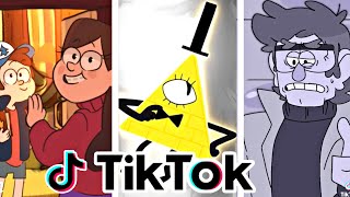 Gravity Falls TikTok Compilation 1 [upl. by Arline]