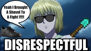 THE MOST DISRESPECTFUL MOMENTS IN ANIME HISTORY 1 [upl. by Tildy]