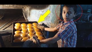 Bangladeshi Gaser Chulay Bon Ruti Bonruti Ranna Recipe in Bengali । bangladesh Street Food [upl. by Pascasia]