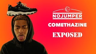 Comethazine Exposed [upl. by Ilowell]