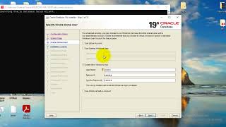 Installing Oracle 19c Database on Windows with SQL Developer  Quick Guide [upl. by Othilie]