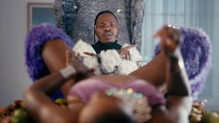 Naira Marley X Busiswa  Coming Official Video [upl. by Elnore]