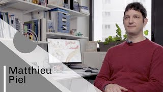 Matthieu Piel chercheur en biologie cellulaire  Talents CNRS [upl. by Eimme]