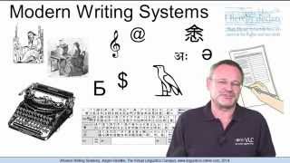 GEN141  Modern Writing Systems [upl. by Aztirak]