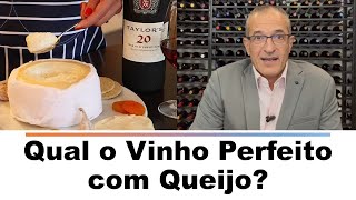 Harmonização Queijos e Vinhos [upl. by Aytak]