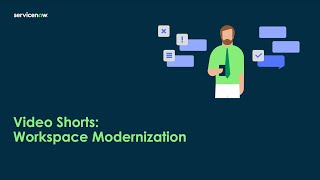 Video Shorts Workspace Modernization [upl. by Sanburn941]