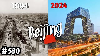 Beijing 1994 vs 2024 [upl. by Amann477]