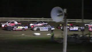 Hummingbird Speedway 61524 Scaifes Automotive amp Repair LLC Pure Stock Feature [upl. by Eissalc]