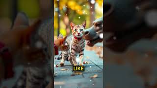 🐱❌ Missing This Could Put Your Cat in Danger 🚑facts youtubeshorts [upl. by Keener30]