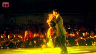 Javier Rodriguez y Virginia Pandolfi 4 TanGO TO istanbul 2012 httpprischepovru [upl. by Irmgard]