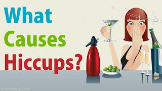 हिचकी आने का वैज्ञानिक कारण What Causes Hiccups [upl. by Doloritas]